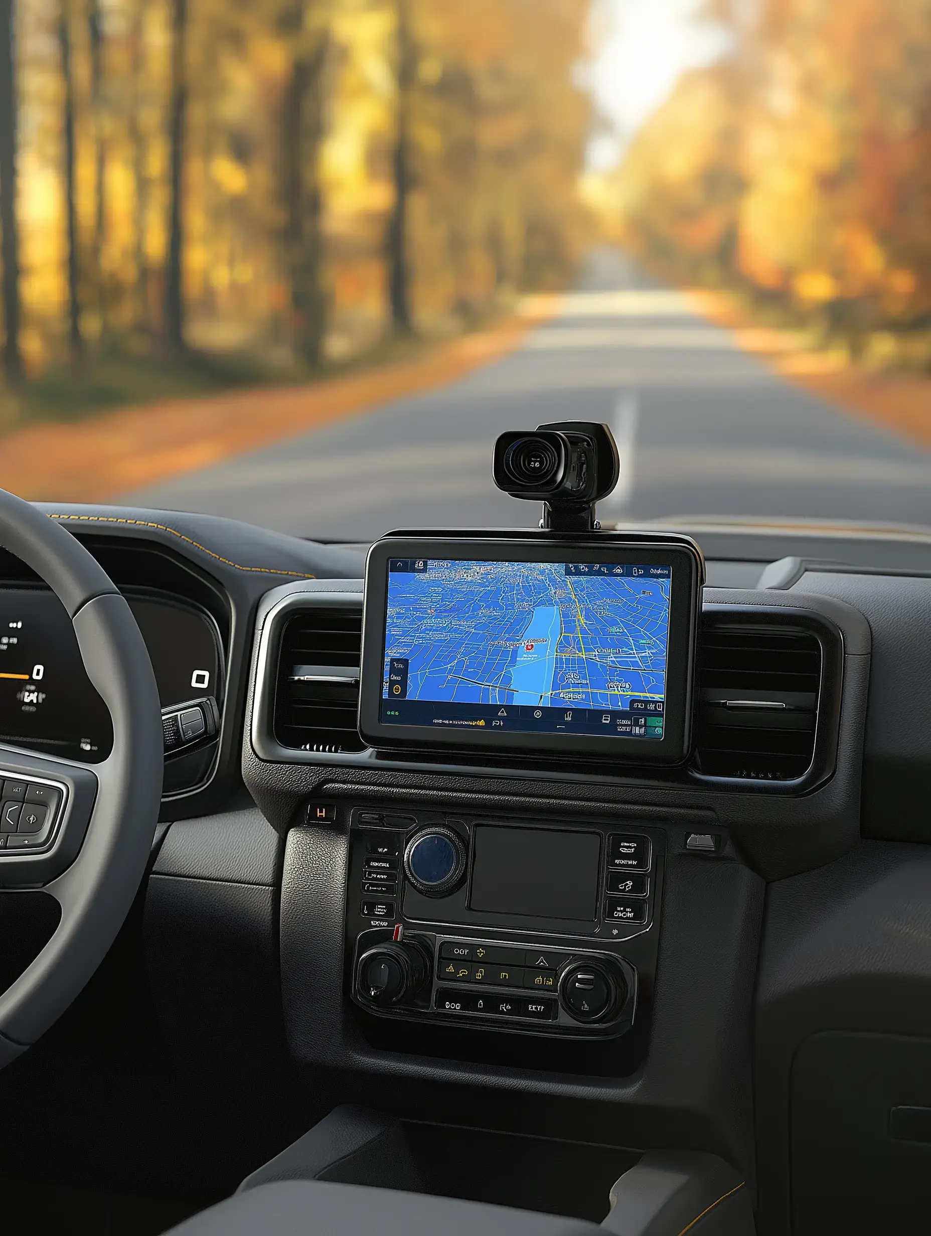 Embedded Automotive Camera System for ADAS